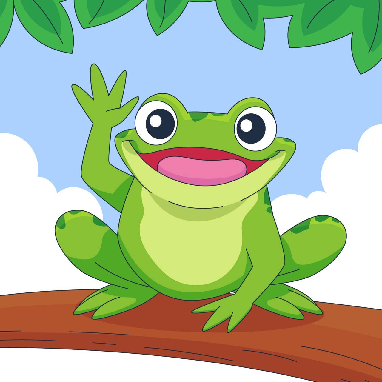 Frog Jokes for Kids